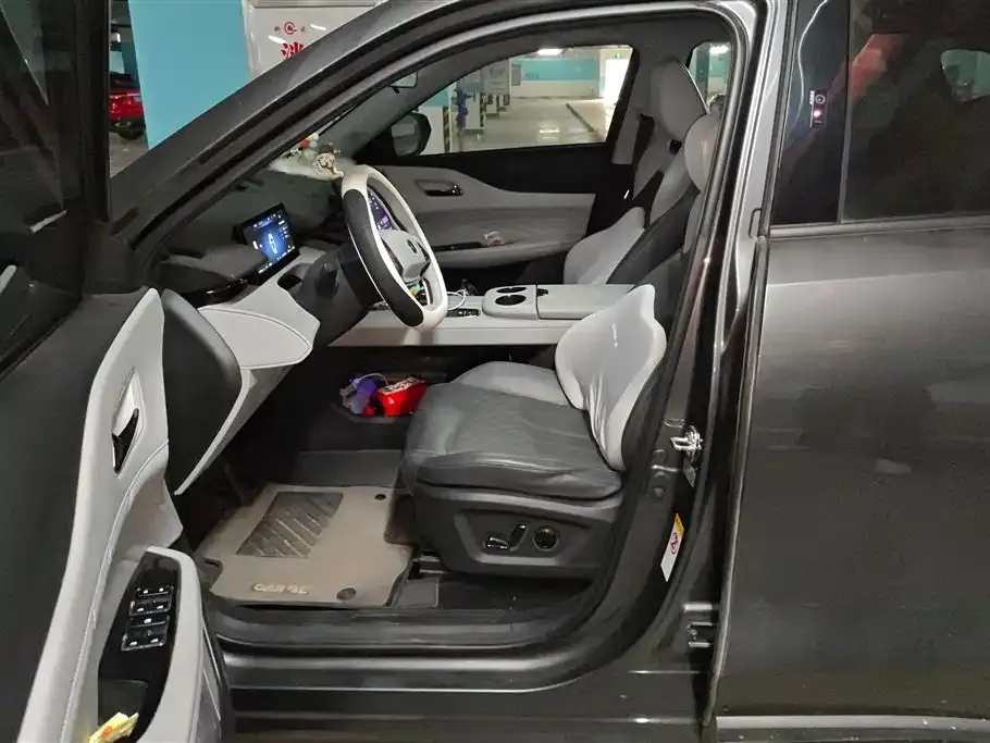 Changan UNI-Z New Energy 2024 из CN, фото 9