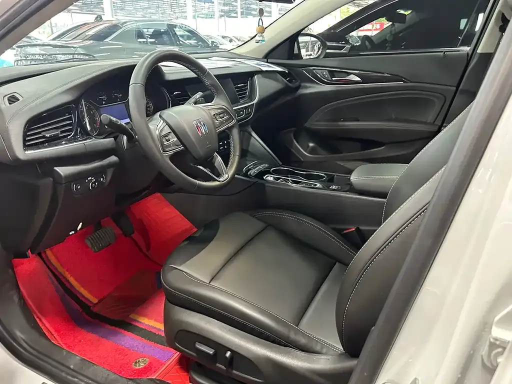 Buick Regal — фото 8