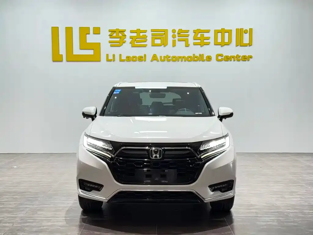 Honda UR-V — фото 9