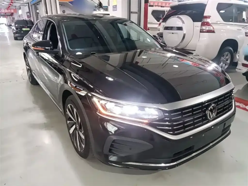 Volkswagen Passat — фото 8