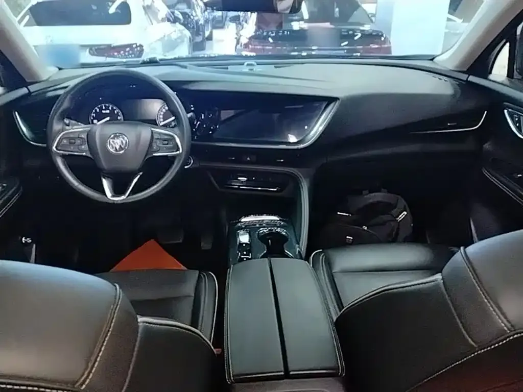 Buick Envision Plus — фото 3