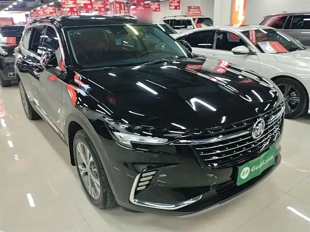 Buick Envision Plus — фото 10