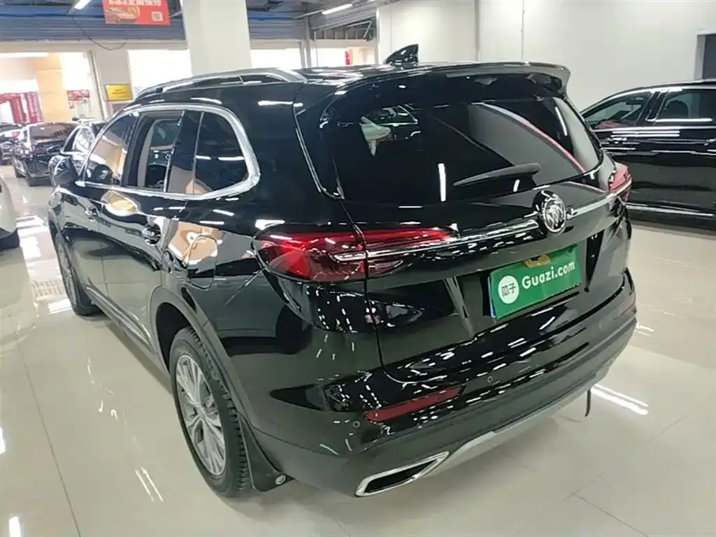Buick Envision Plus — фото 7