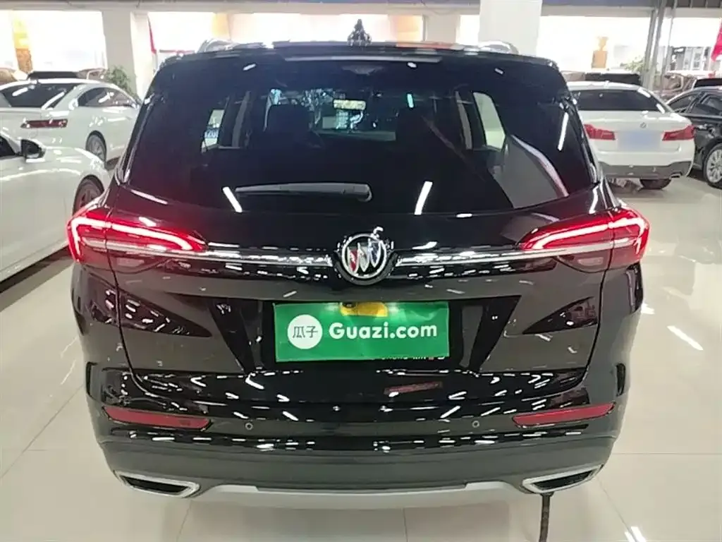 Buick Envision Plus — фото 8