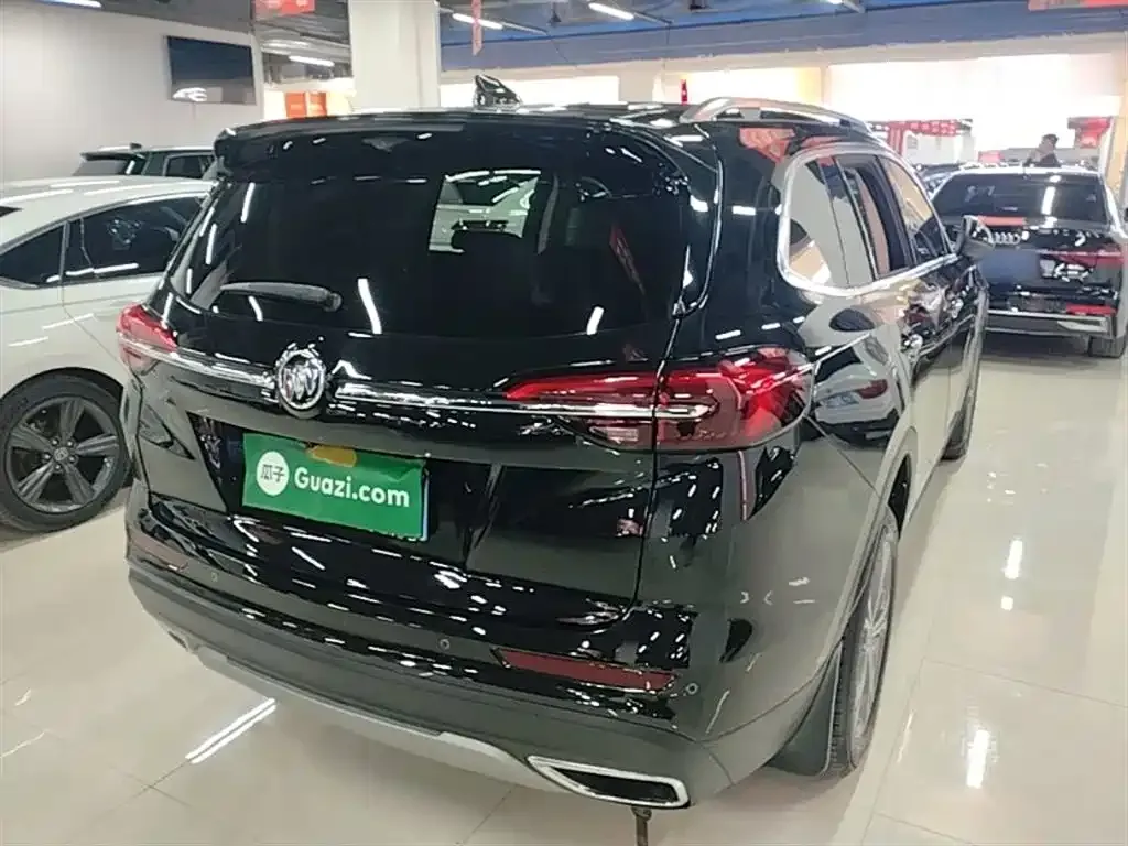 Buick Envision Plus — фото 5
