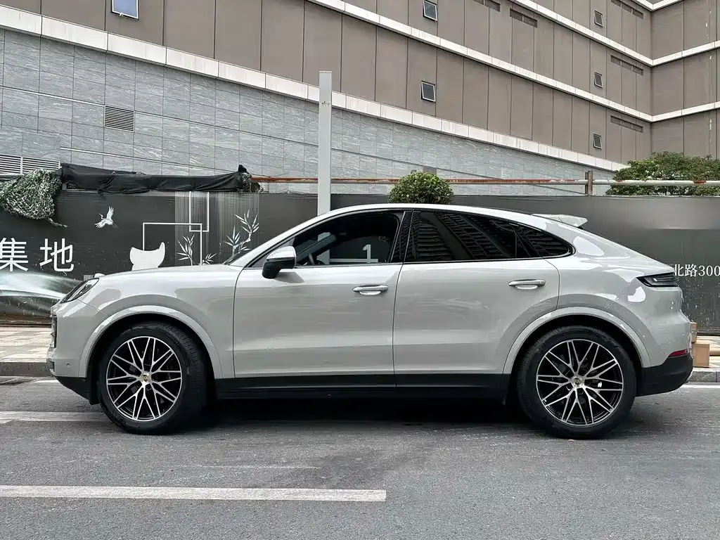 Porsche Cayenne — фото 5
