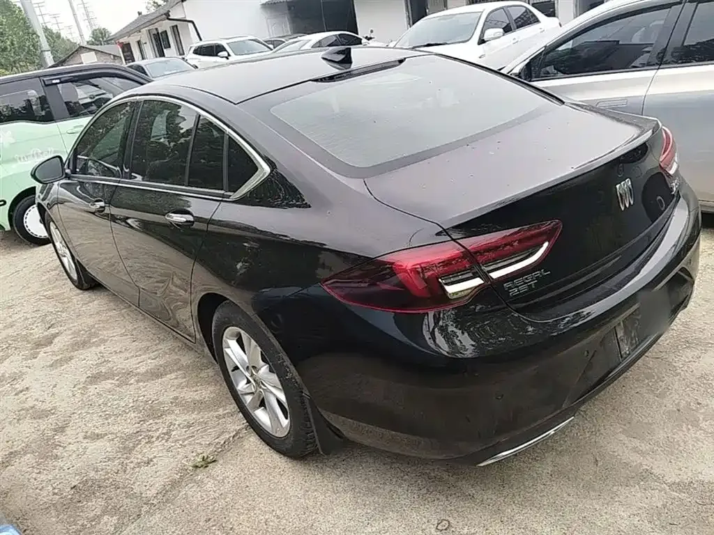 Buick Regal 2023 из CN, фото 6