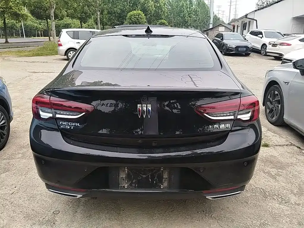 Buick Regal 2023 из CN, фото 3