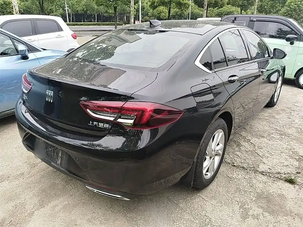 Buick Regal 2023 из CN, фото 9