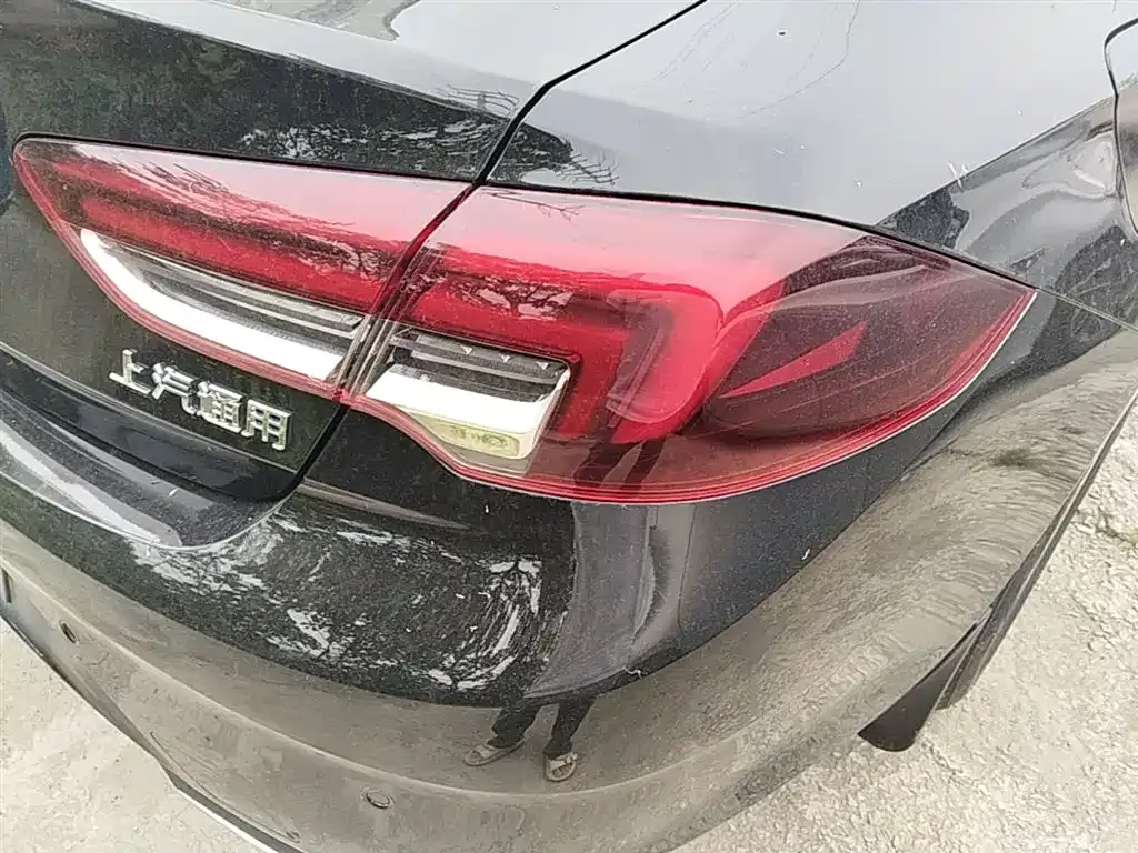 Buick Regal 2023 из CN, фото 8