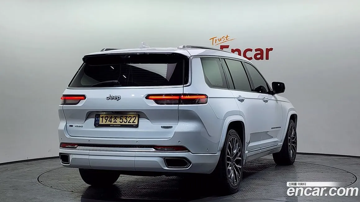 Jeep Cherokee 2021 из KR, фото 7