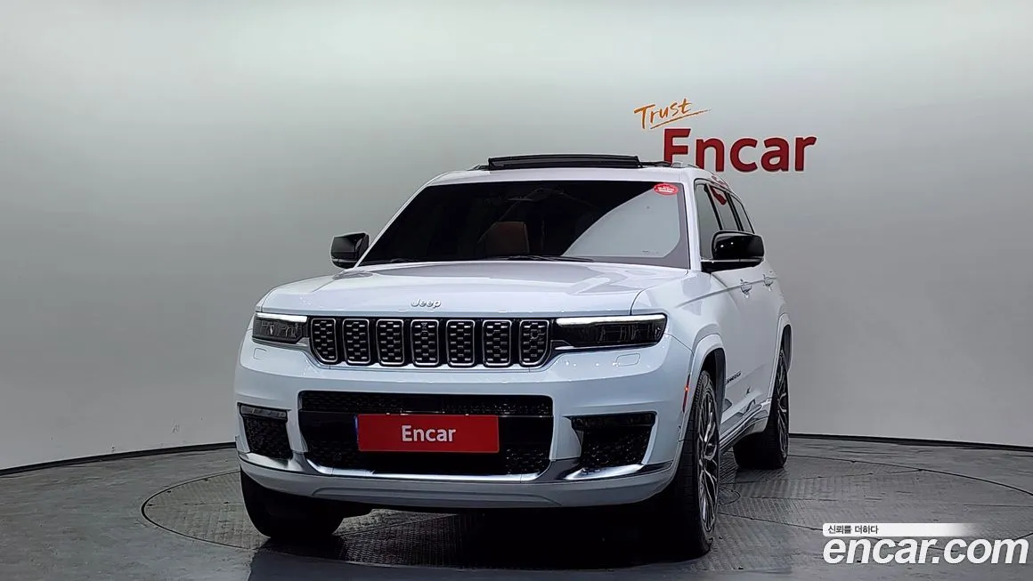 Jeep Cherokee 2021 из KR, фото 10