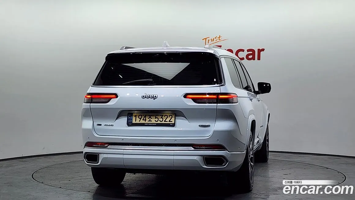Jeep Cherokee 2021 из KR, фото 2