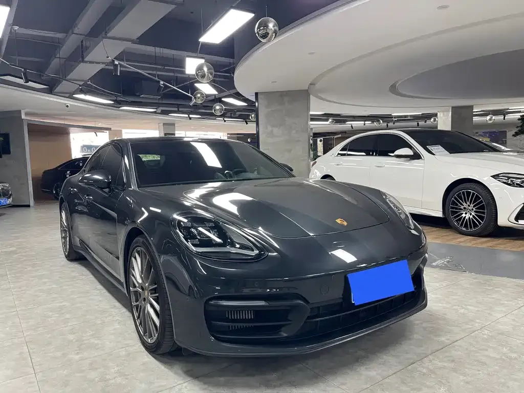Porsche Panamera — фото 6