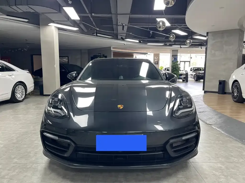 Porsche Panamera — фото 2