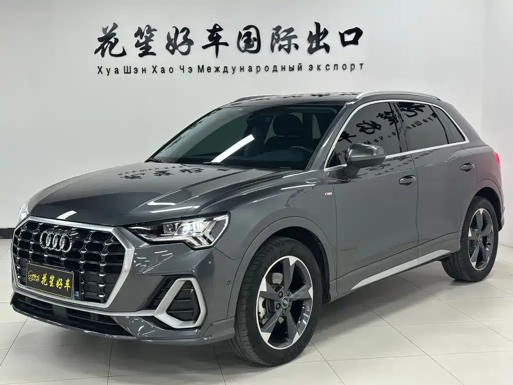 Audi Q3 2022 из CN, фото 1