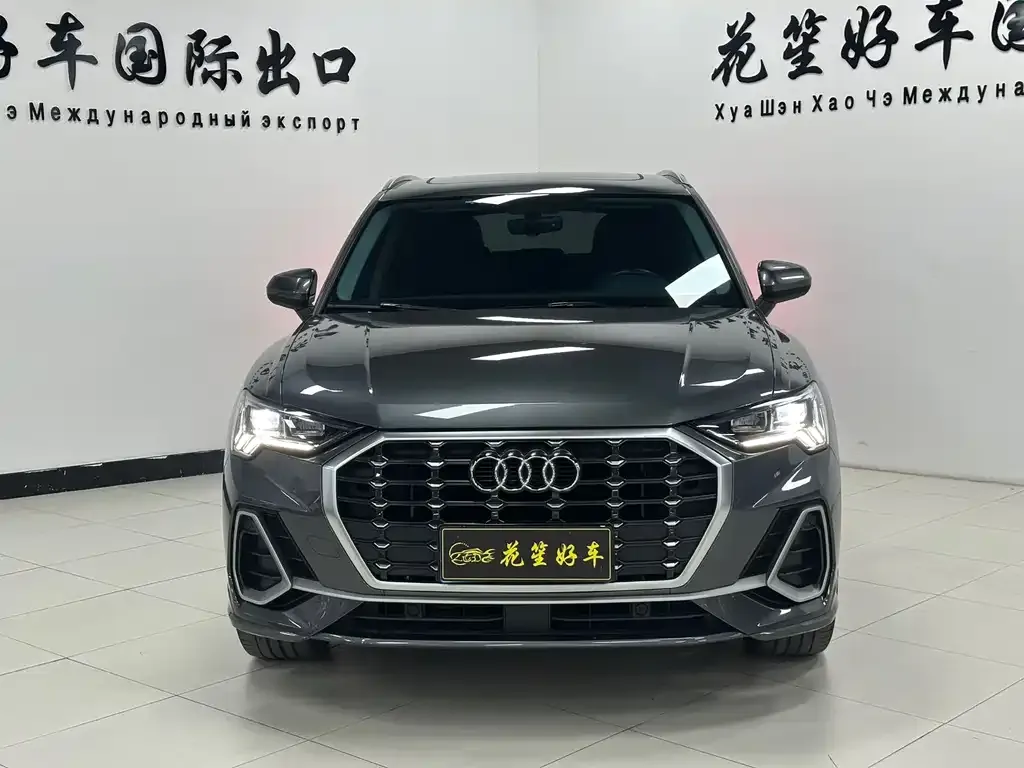 Audi Q3 2022 из CN, фото 9