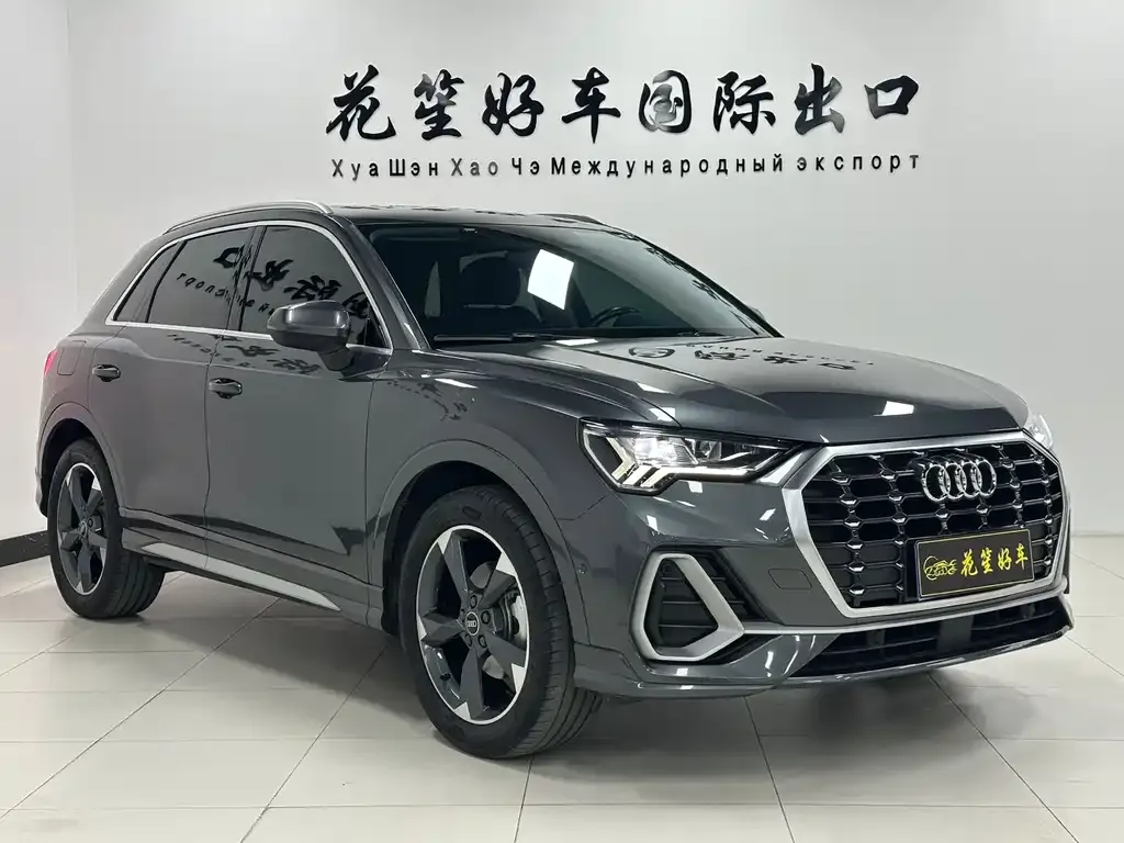 Audi Q3 2022 из CN, фото 5