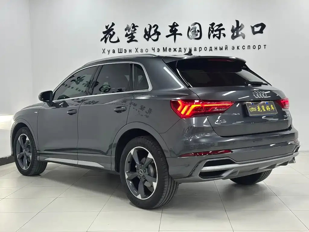 Audi Q3 2022 из CN, фото 10