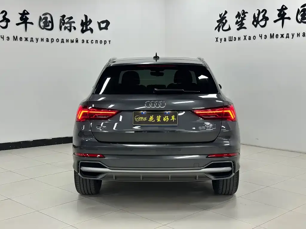 Audi Q3 2022 из CN, фото 6