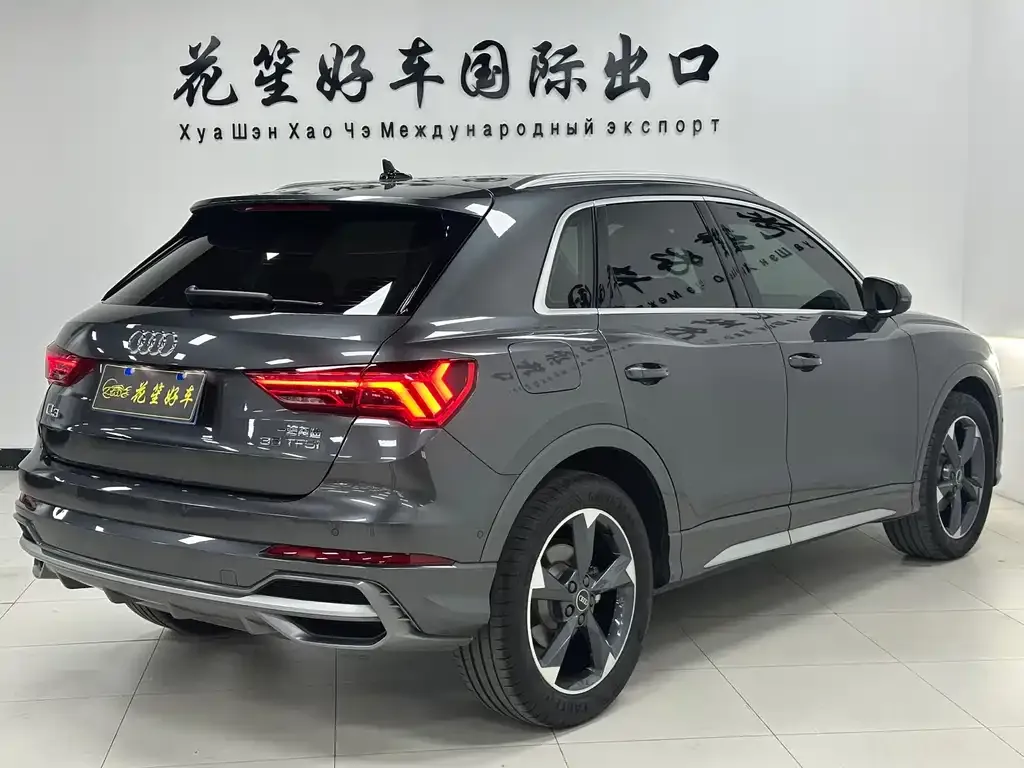 Audi Q3 2022 из CN, фото 8