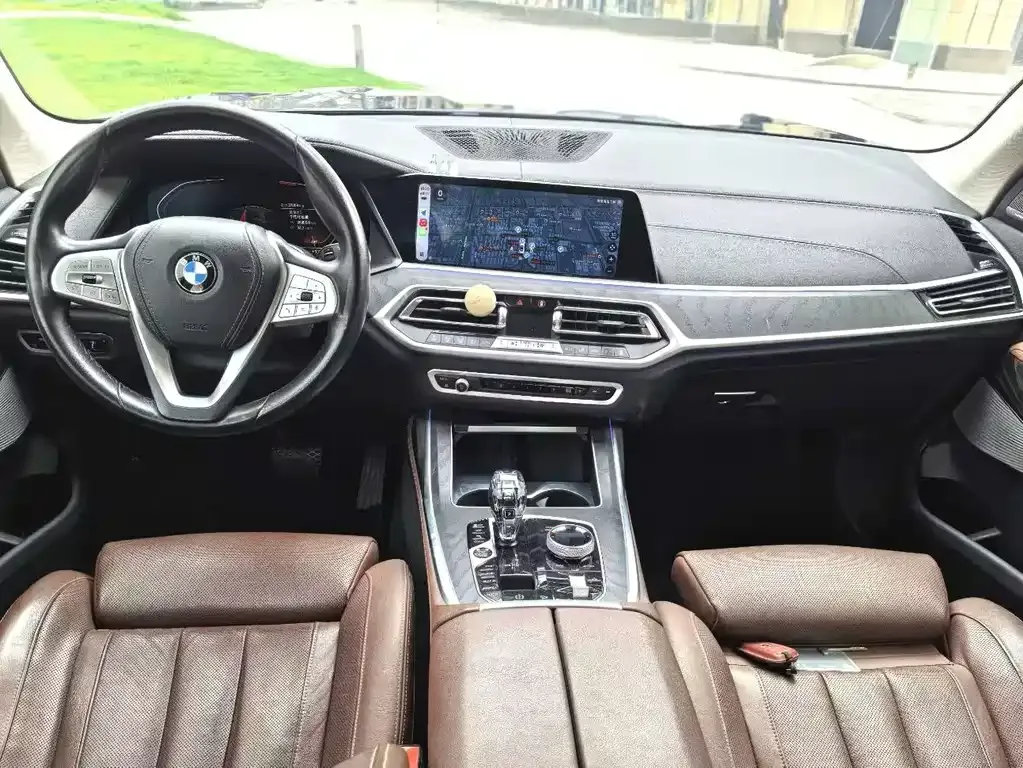 BMW X7 2022 из CN, фото 3