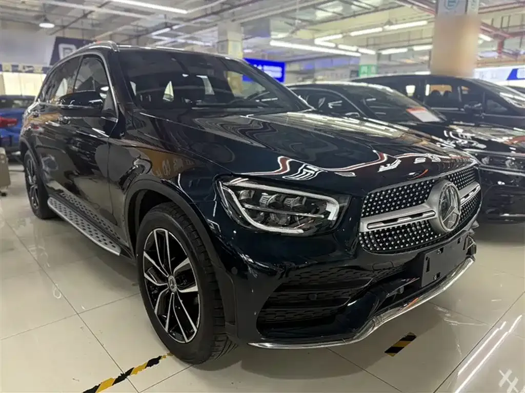 Mercedes-Benz GLC 2021 из CN, фото 9