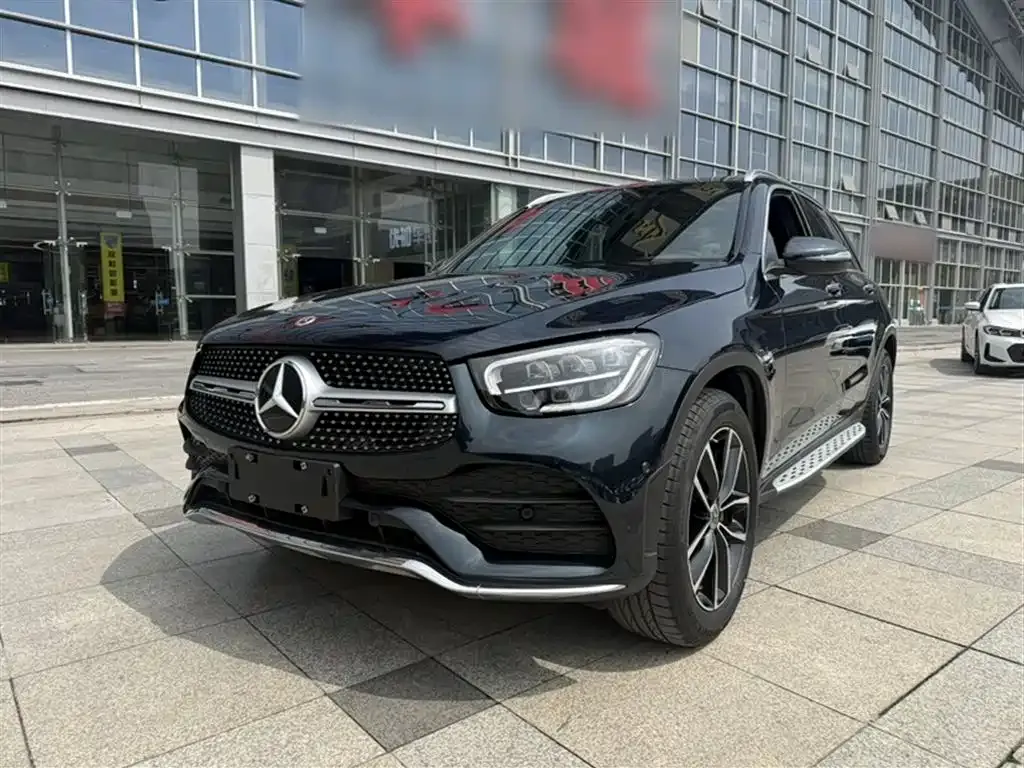 Mercedes-Benz GLC 2021 из CN, фото 7