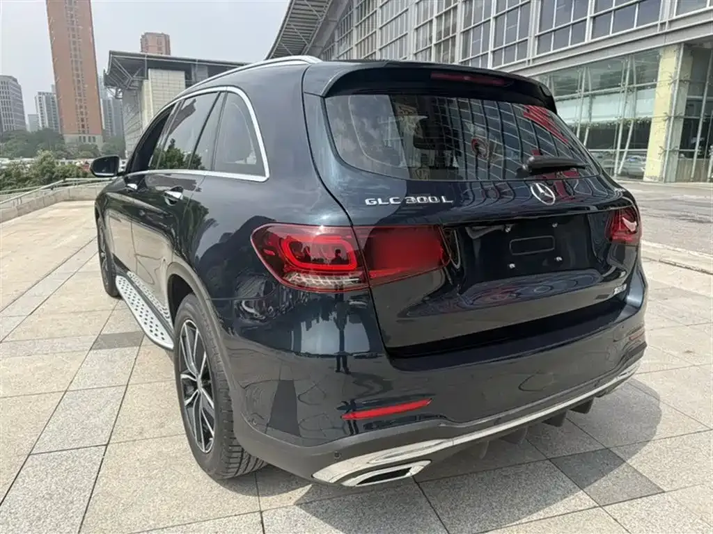Mercedes-Benz GLC 2021 из CN, фото 6