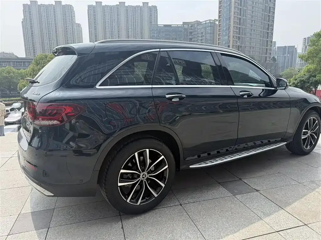 Mercedes-Benz GLC 2021 из CN, фото 4