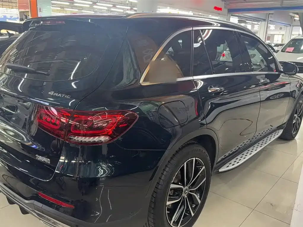 Mercedes-Benz GLC 2021 из CN, фото 10