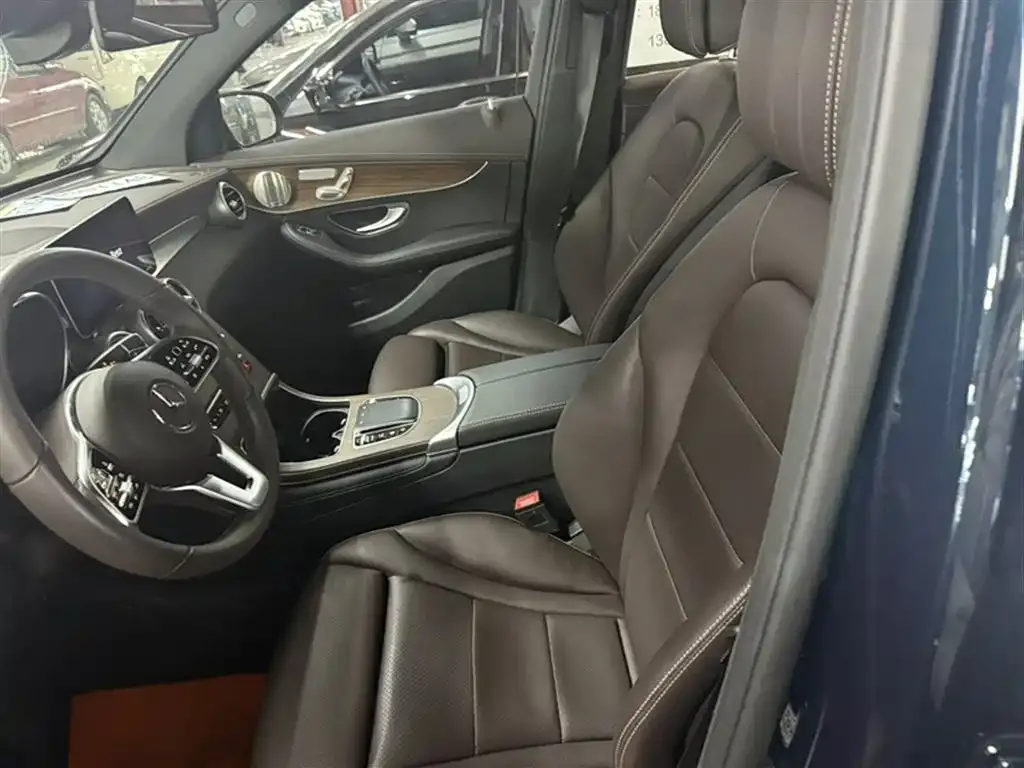 Mercedes-Benz GLC 2021 из CN, фото 2