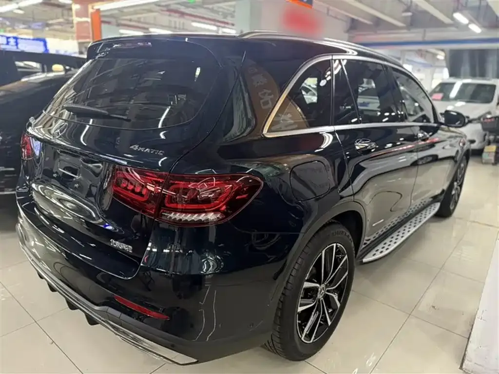 Mercedes-Benz GLC 2021 из CN, фото 5