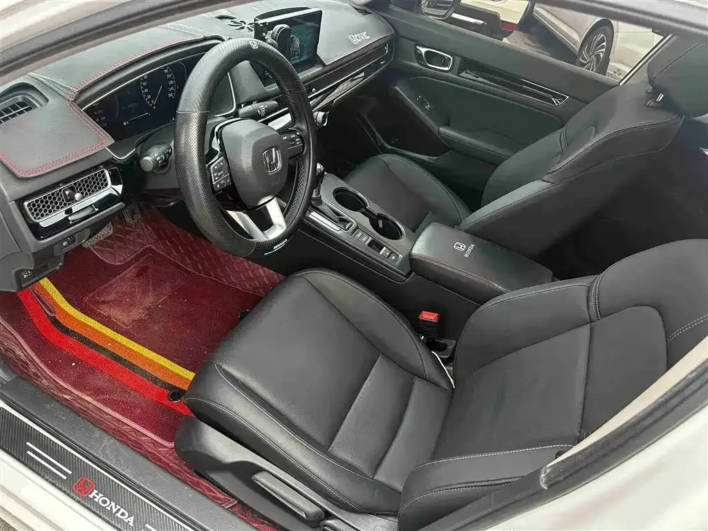 Honda Civic — фото 9