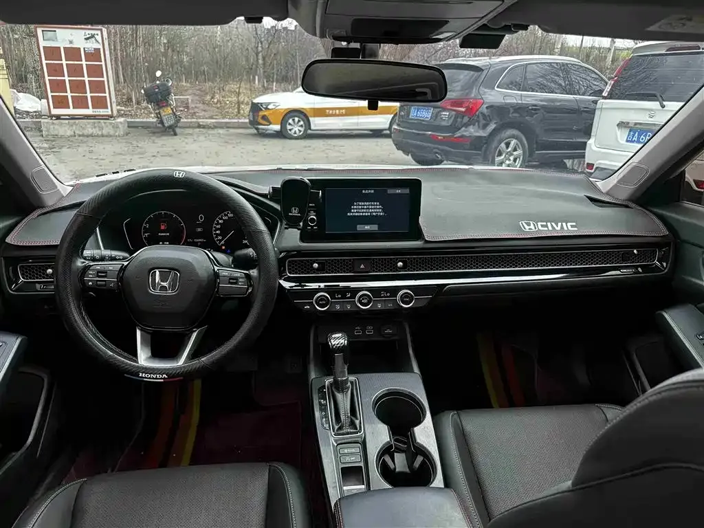 Honda Civic — фото 4
