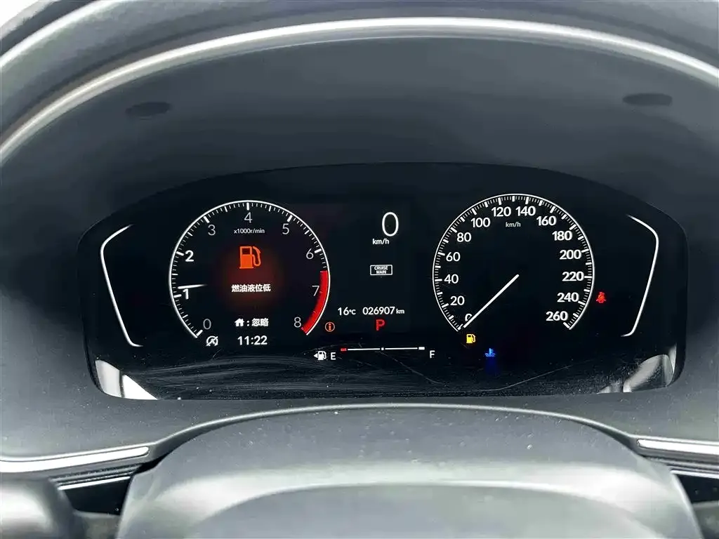 Honda Civic — фото 3