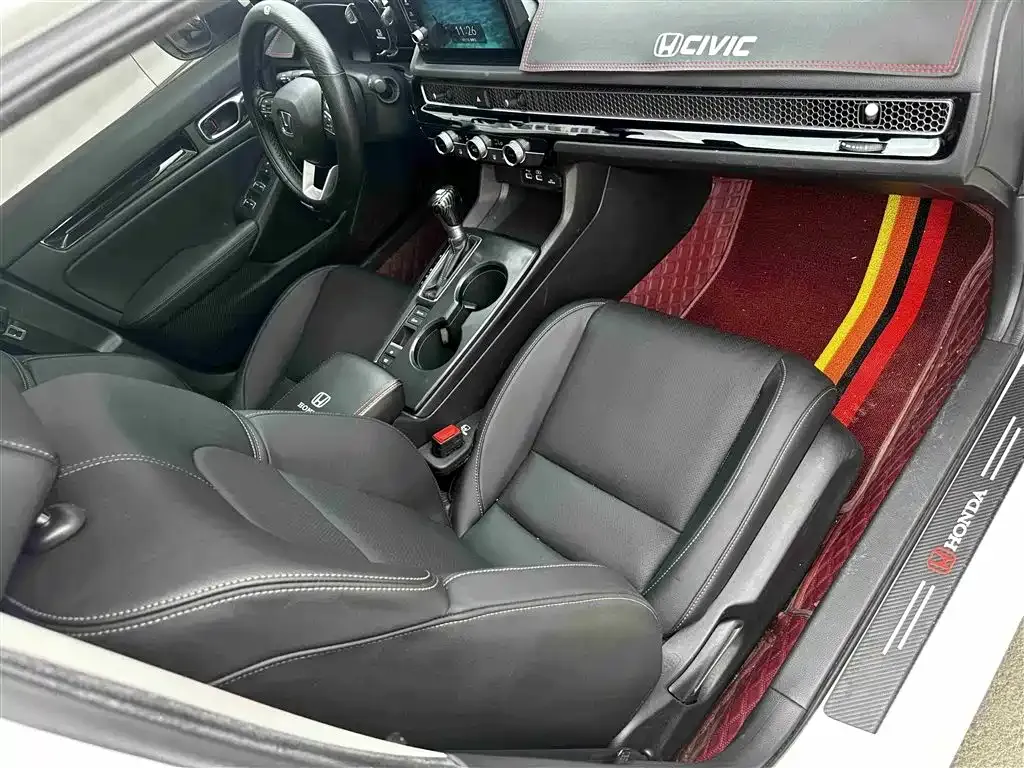Honda Civic — фото 5