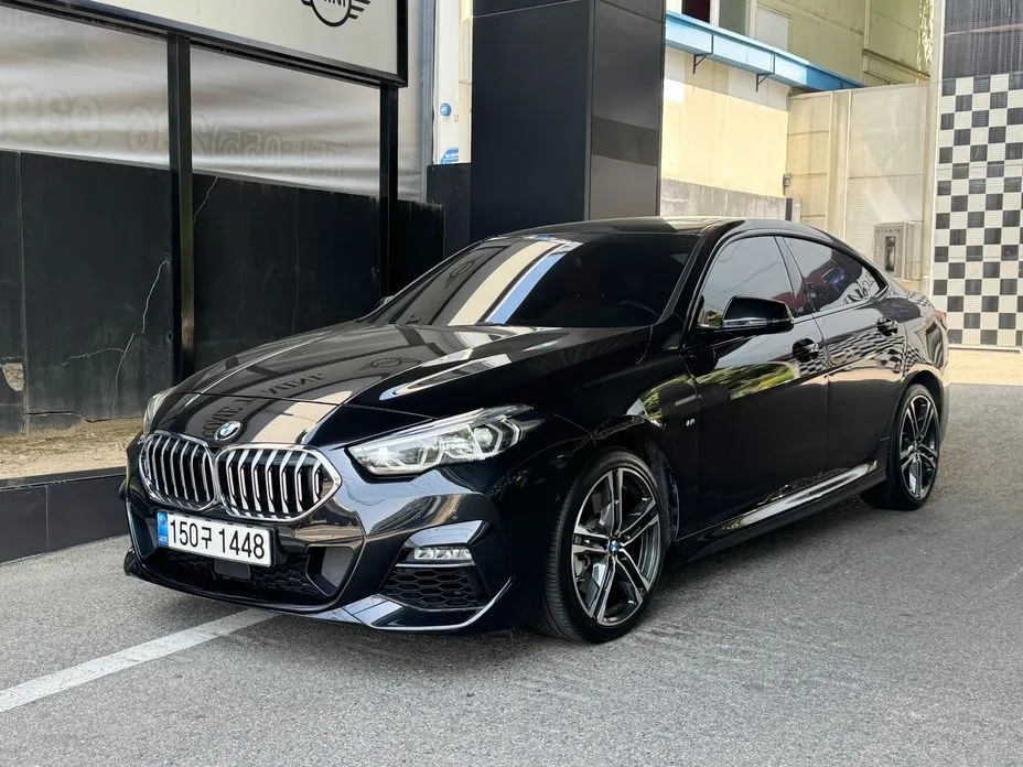 BMW 2-Series — фото 1
