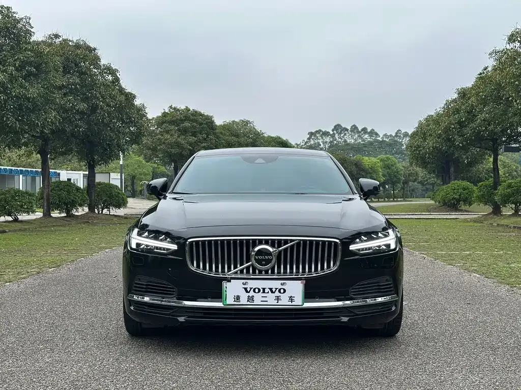 Volvo S90 PHEV — фото 2