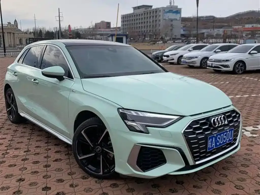 Audi A3 — фото 5