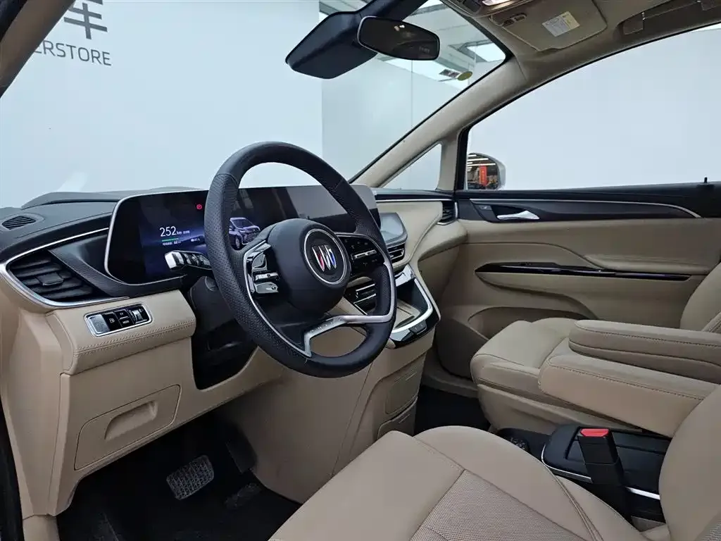 Buick GL8 Hybrid 2025 из CN, фото 5