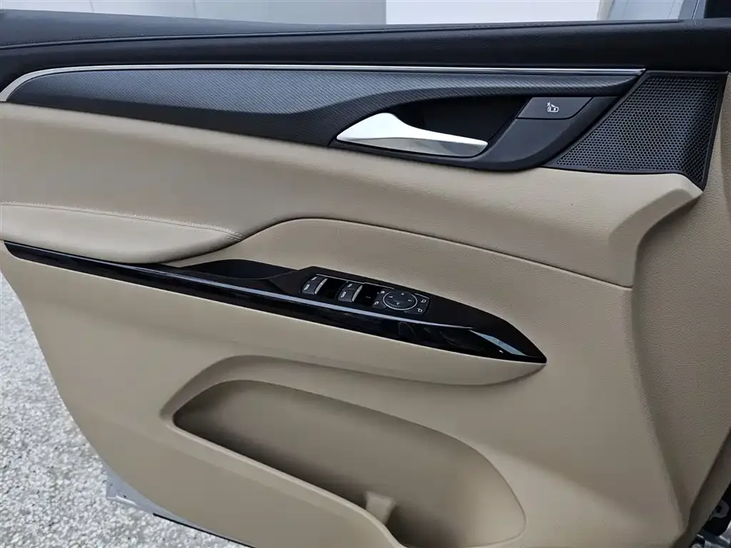 Buick GL8 Hybrid 2025 из CN, фото 7