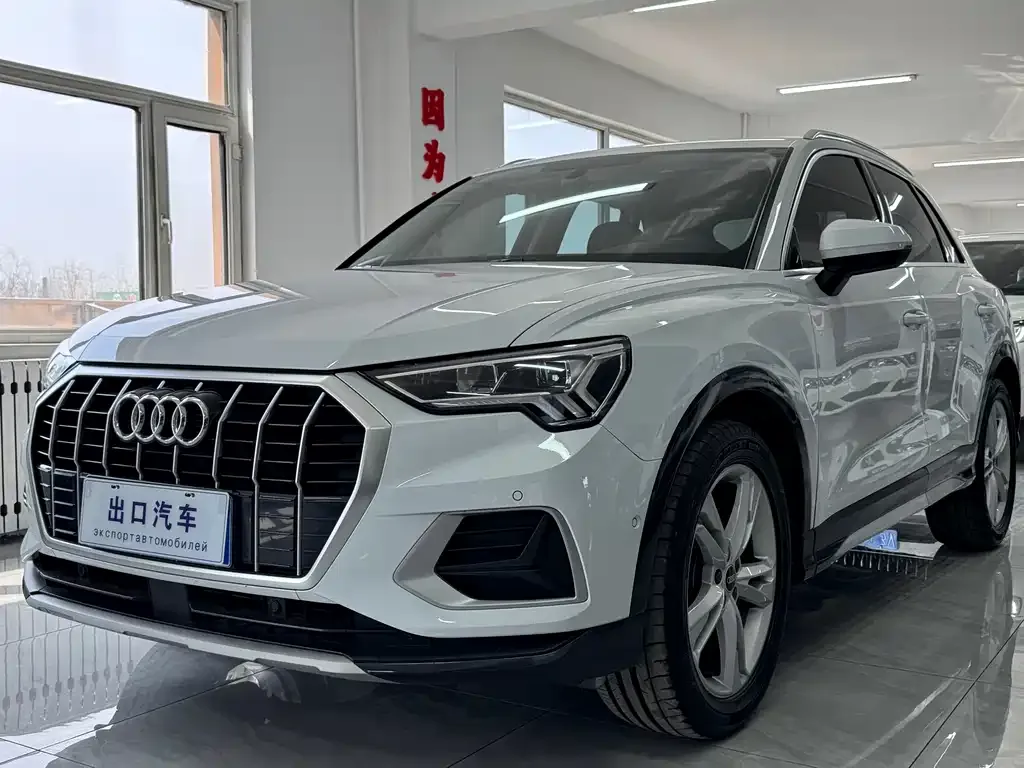 Audi Q3 2022 из CN, фото 1