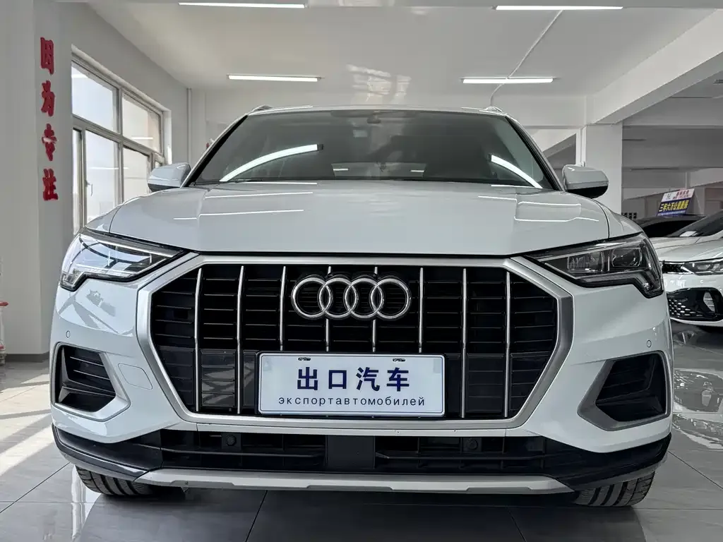 Audi Q3 2022 из CN, фото 5