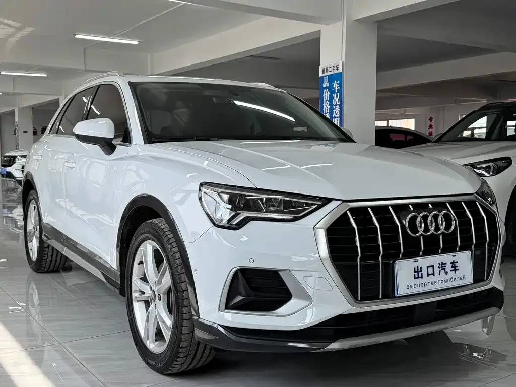 Audi Q3 2022 из CN, фото 3
