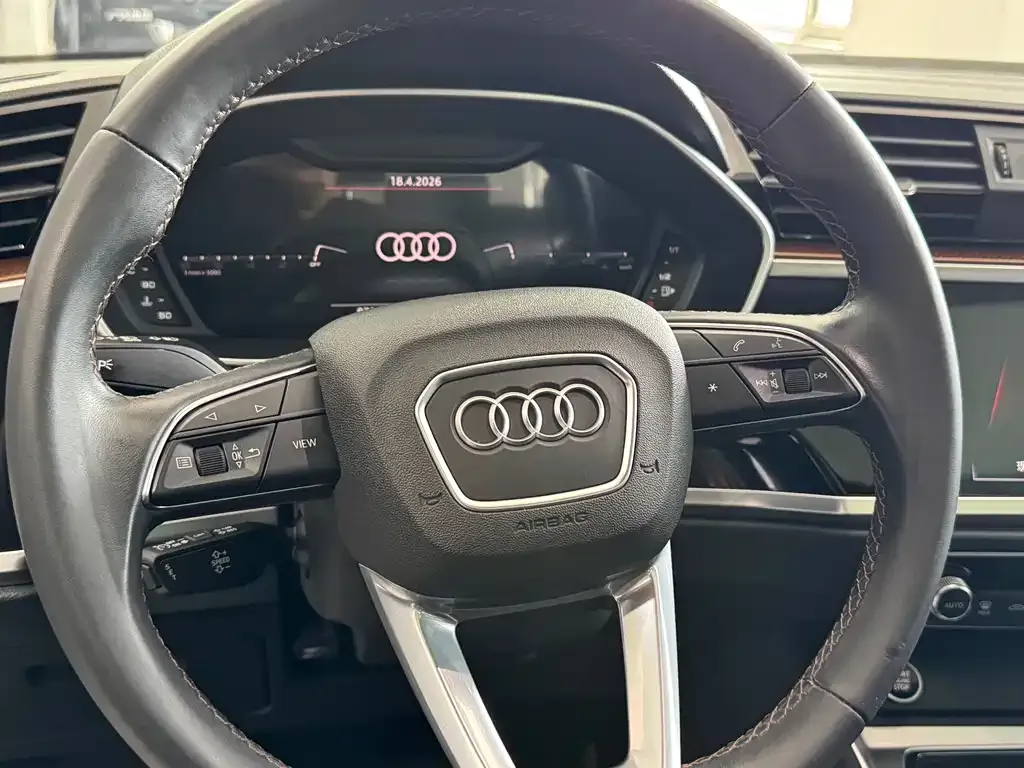 Audi Q3 2022 из CN, фото 10
