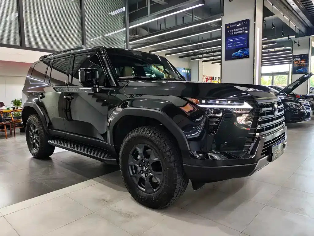 Lexus GX