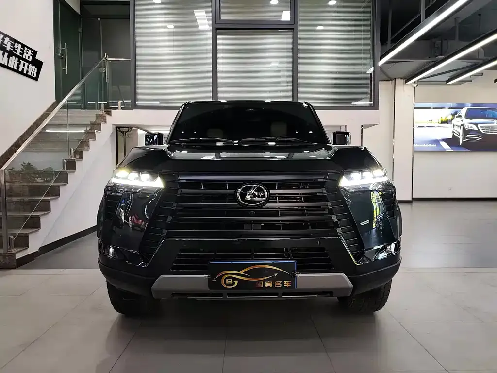 Lexus GX 2025 из CN, фото 6