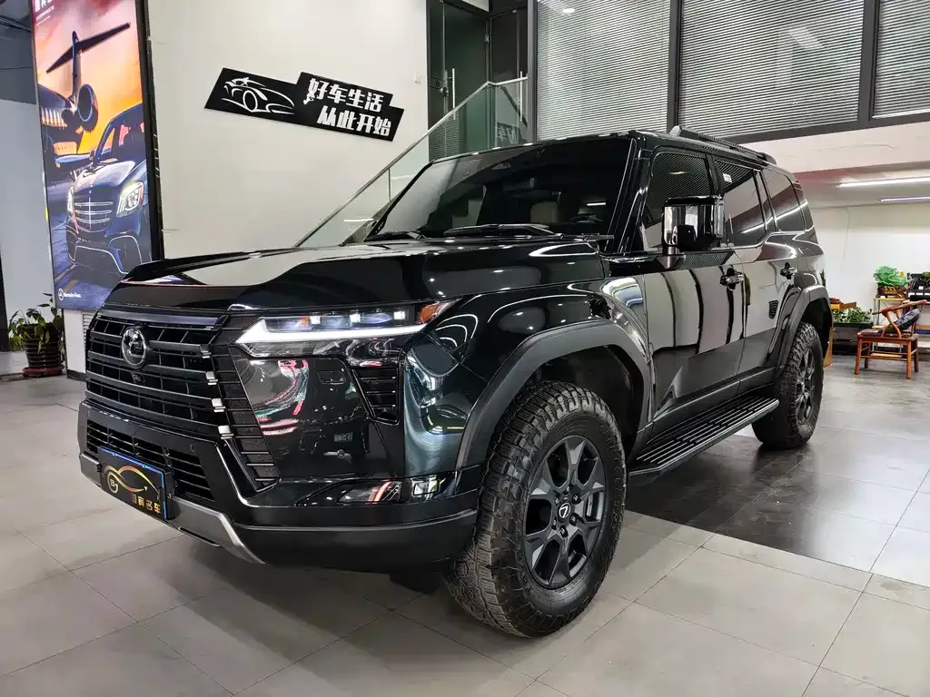 Lexus GX 2025 из CN, фото 4
