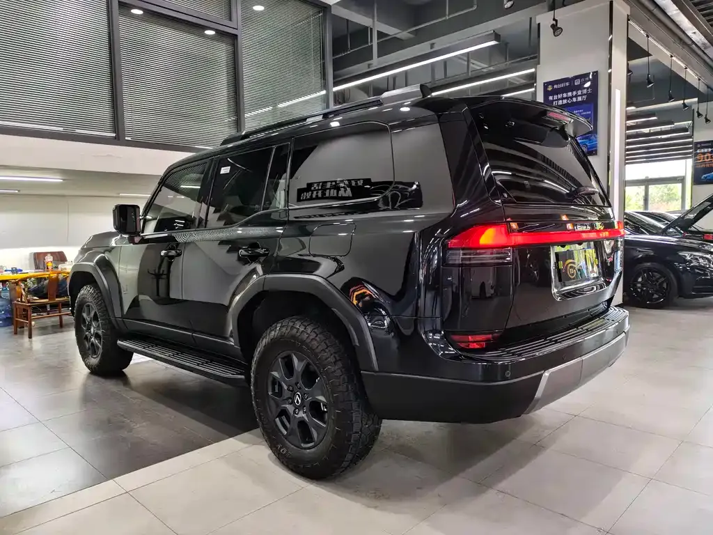 Lexus GX 2025 из CN, фото 8